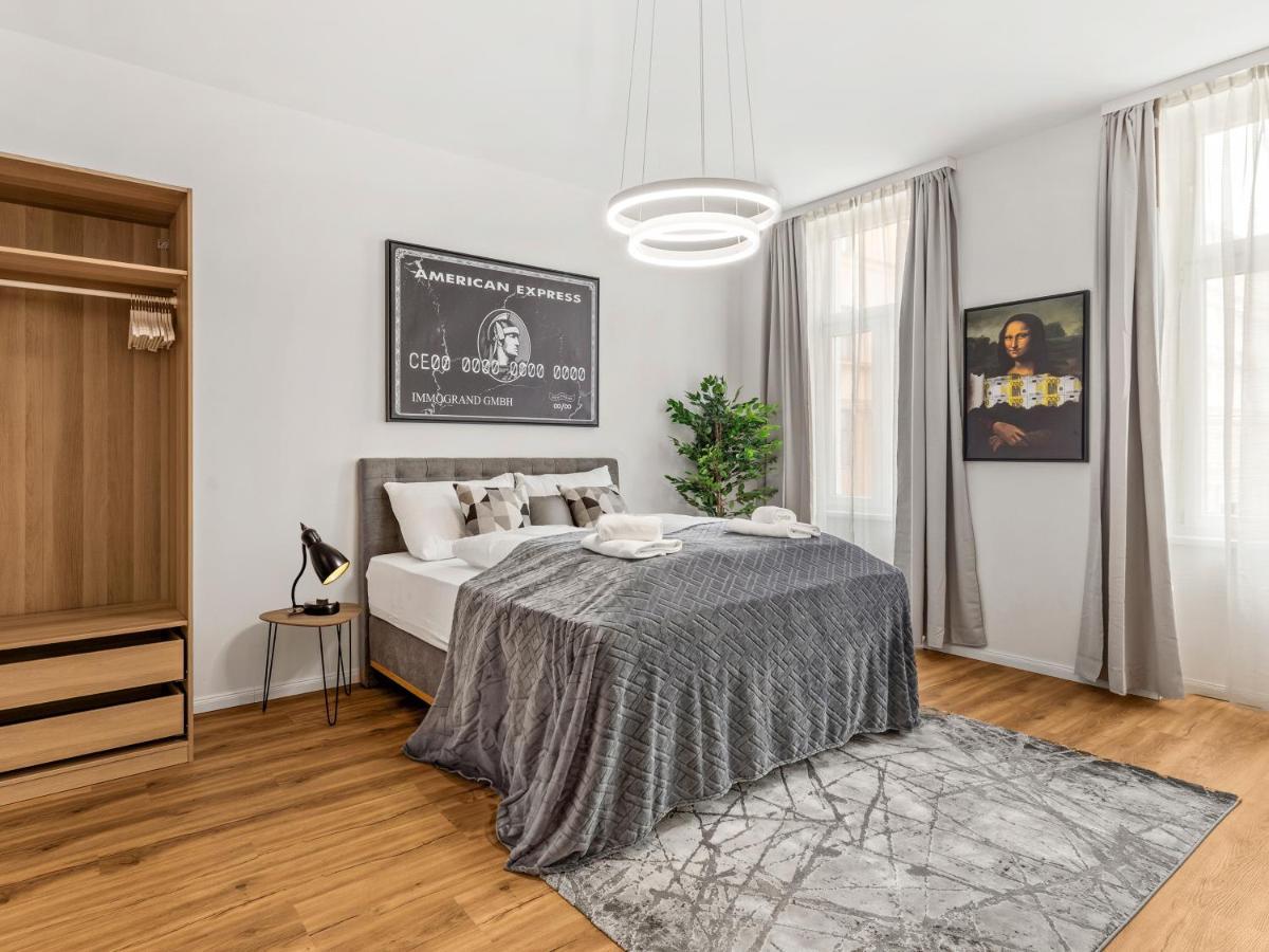 Appartement Sky9 District 6 Vienne