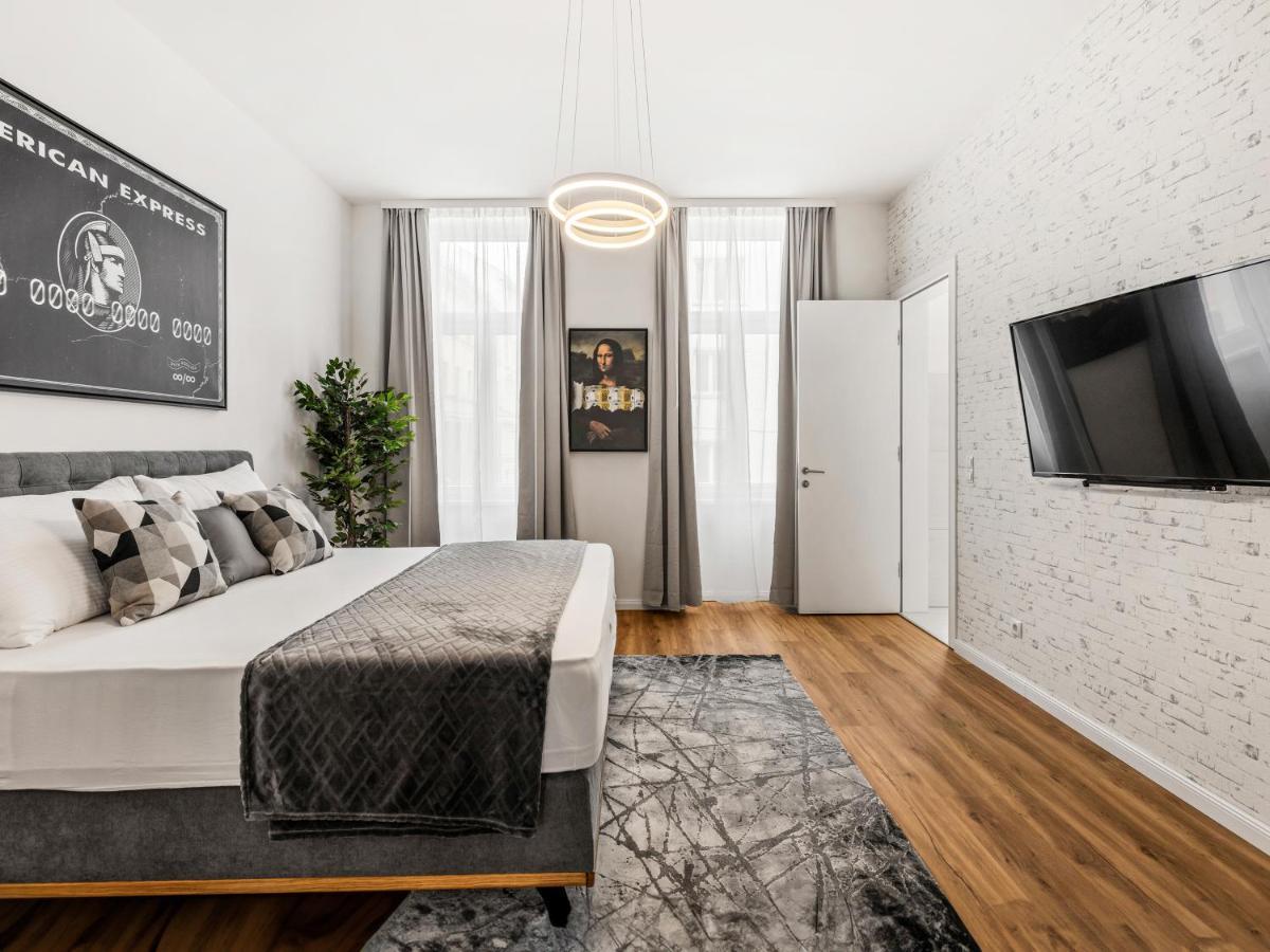 Appartement Sky9 District 6 Vienne