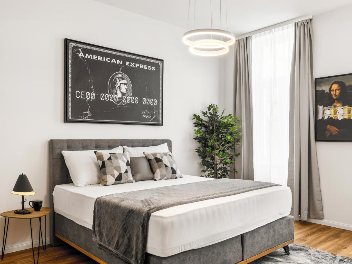 Appartement Sky9 District 6 Vienne