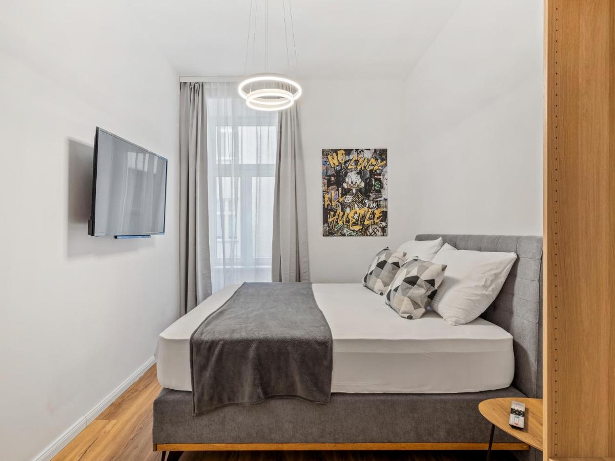 Sky9 District 6 Appartement Vienne
