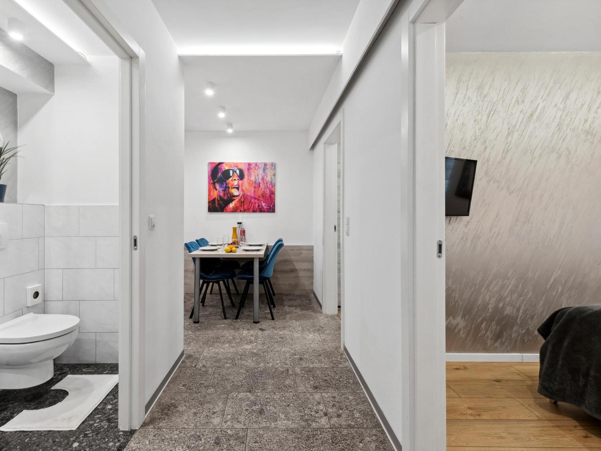Sky9 District 6 Appartement *