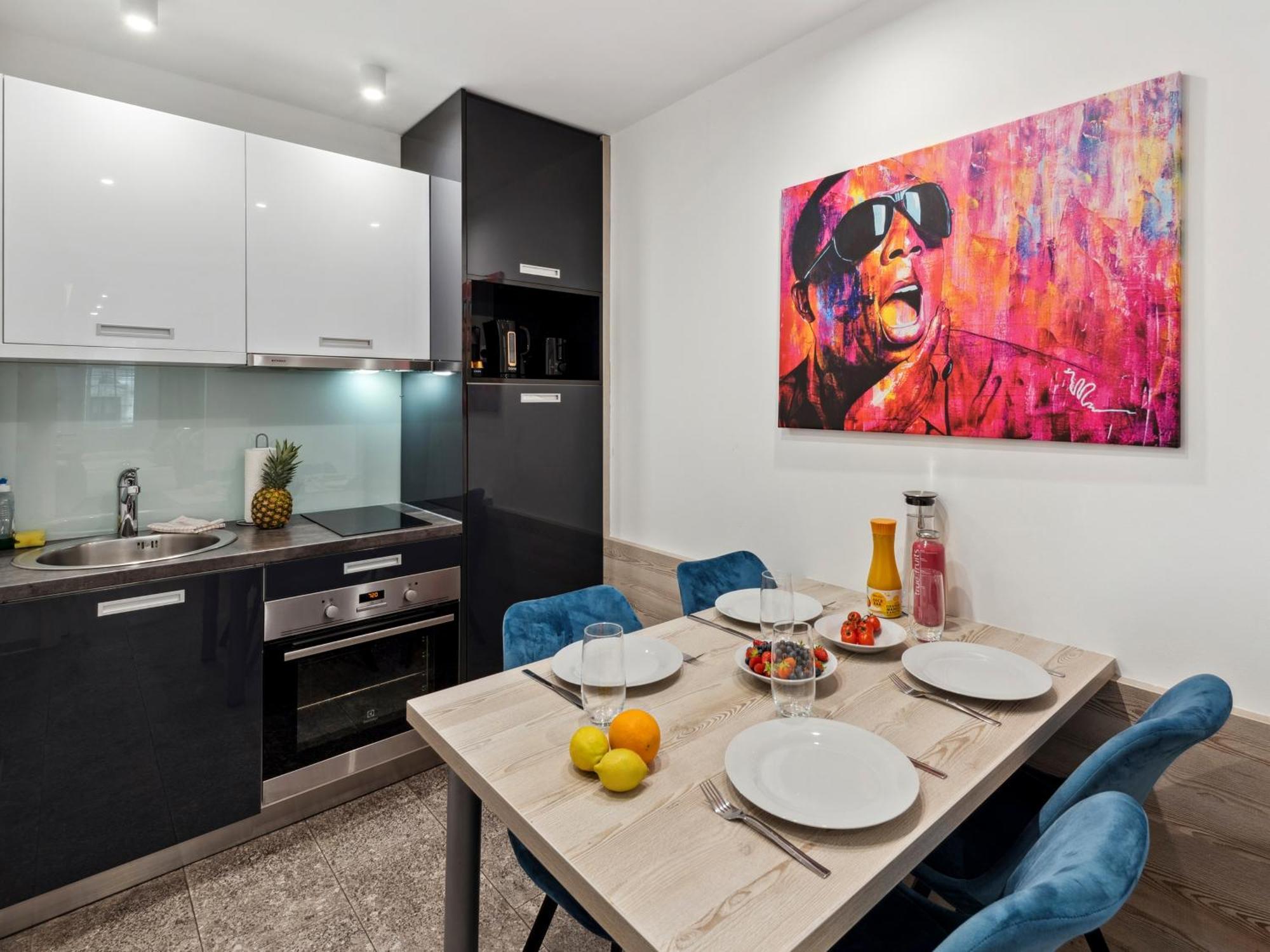 Appartement Sky9 District 6