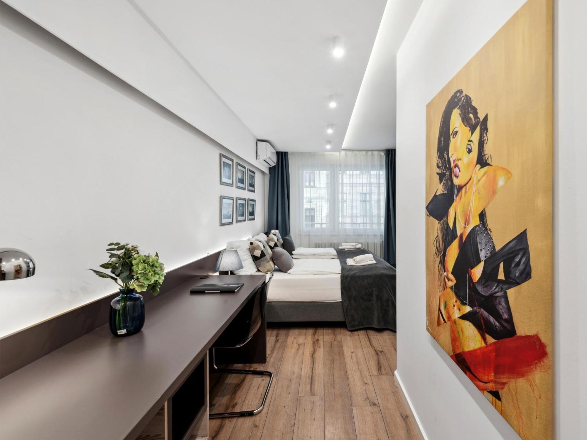 Appartement Sky9 District 6