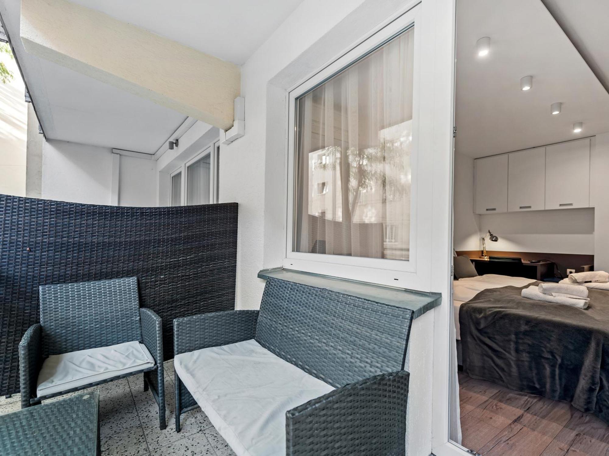 Sky9 District 6 Appartement *