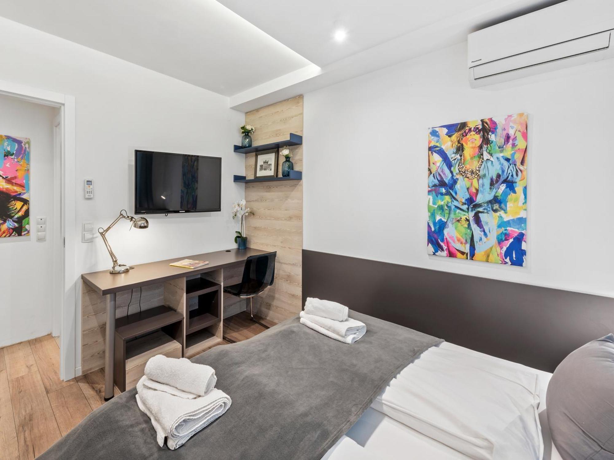 Appartement Sky9 District 6 *