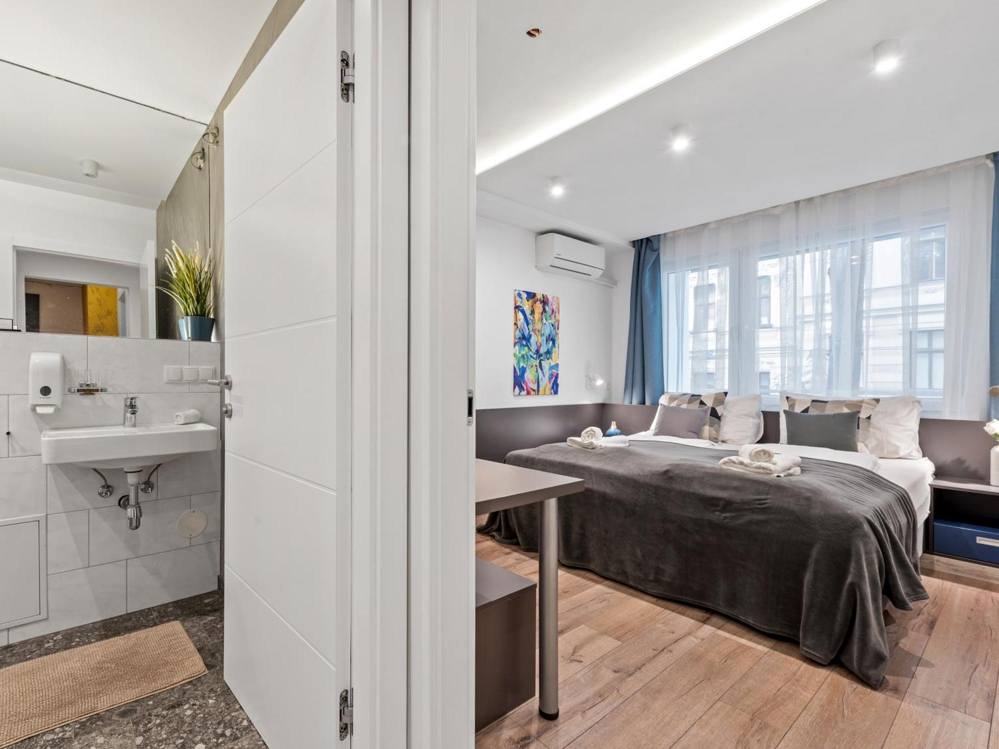 Appartement Sky9 District 6