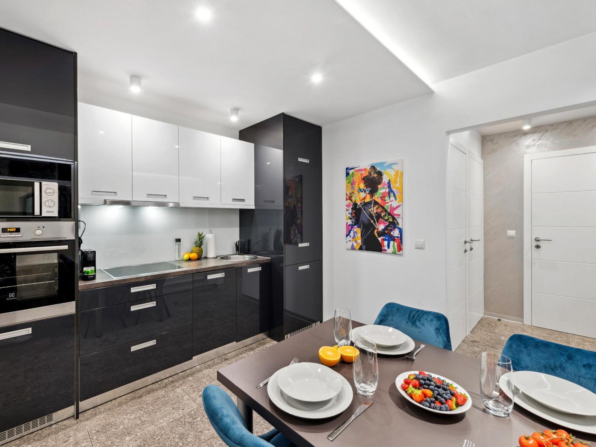 Sky9 District 6 Appartement *