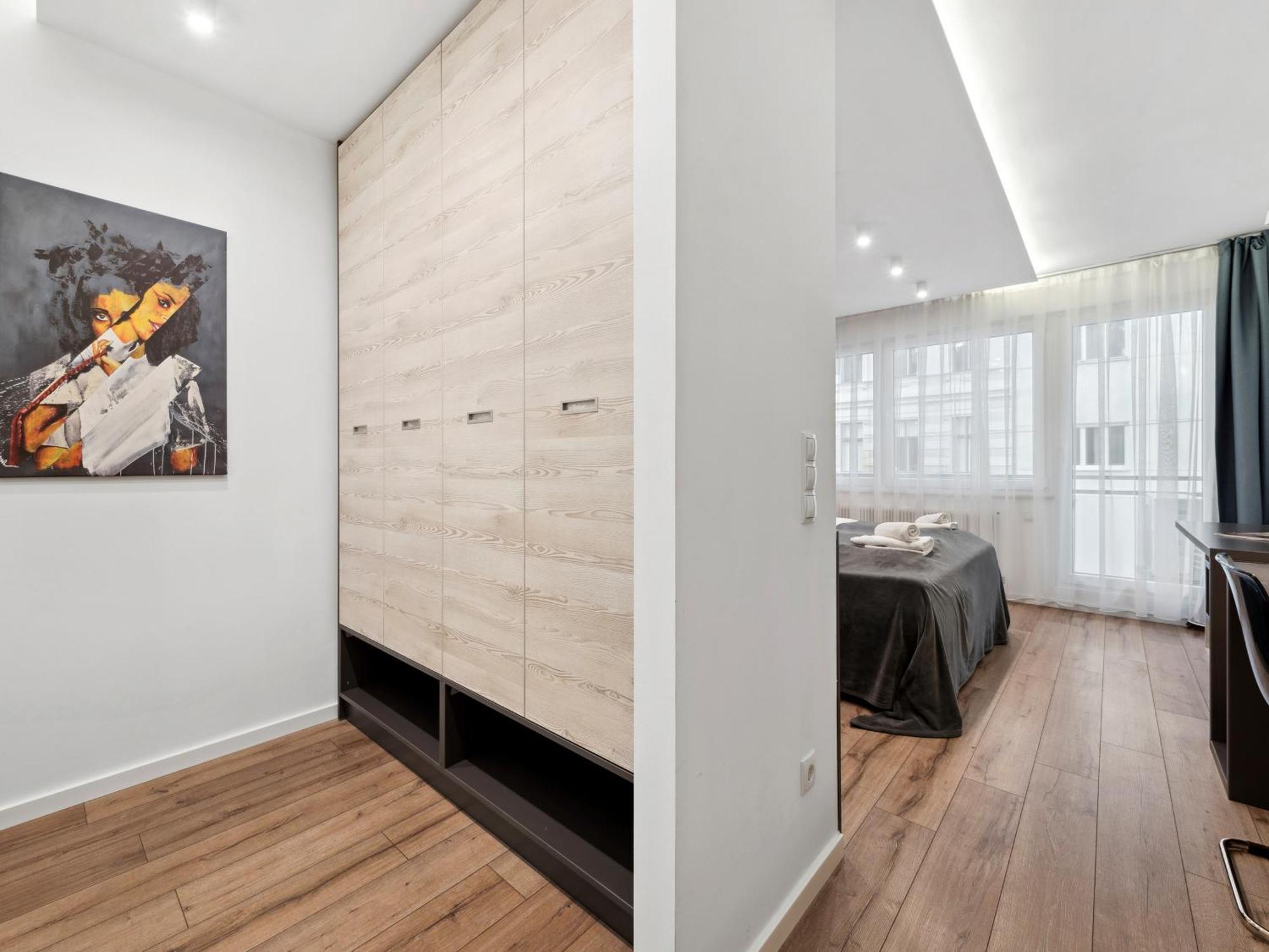 Appartement Sky9 District 6