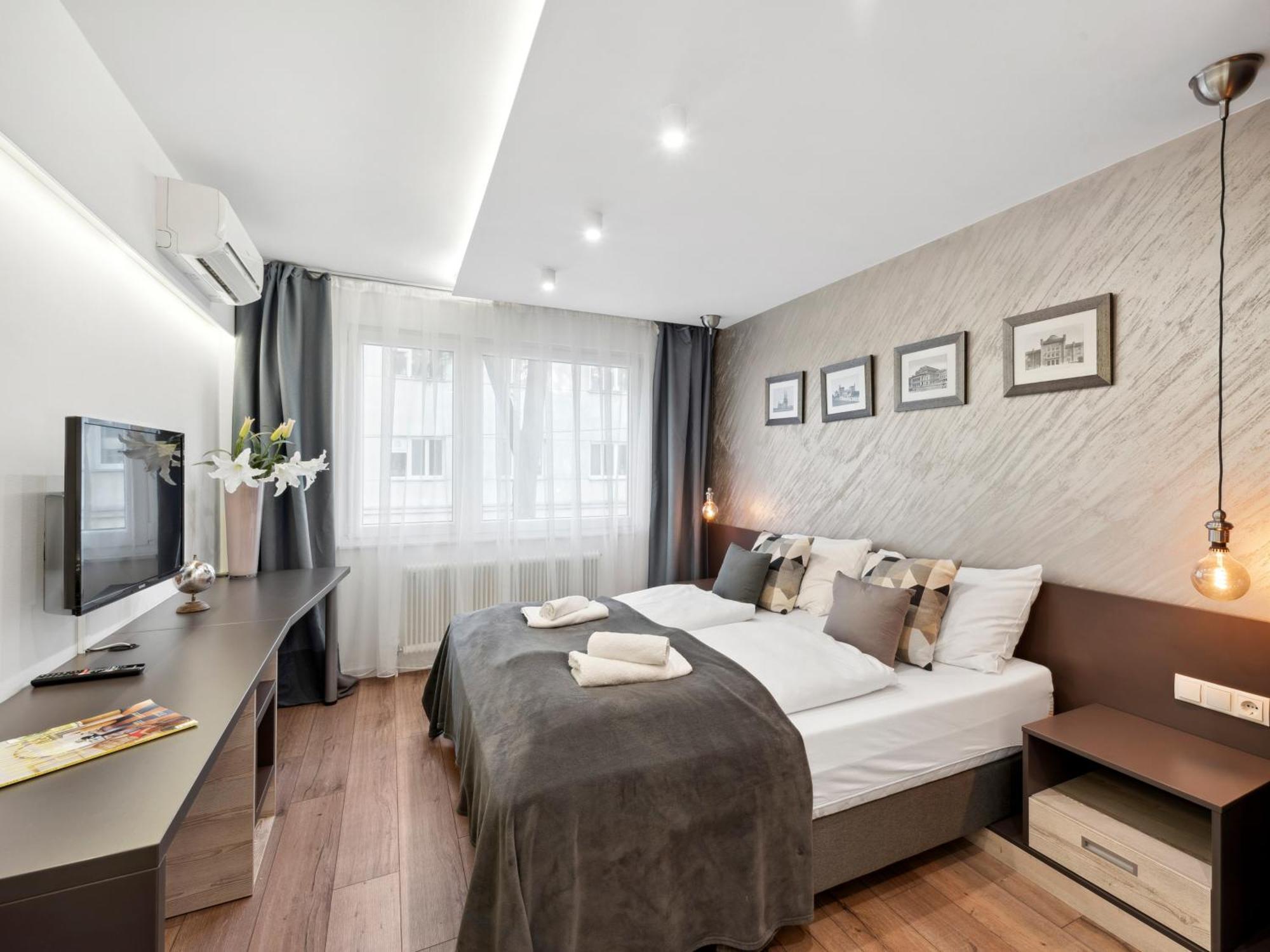 Appartement Sky9 District 6 Vienne