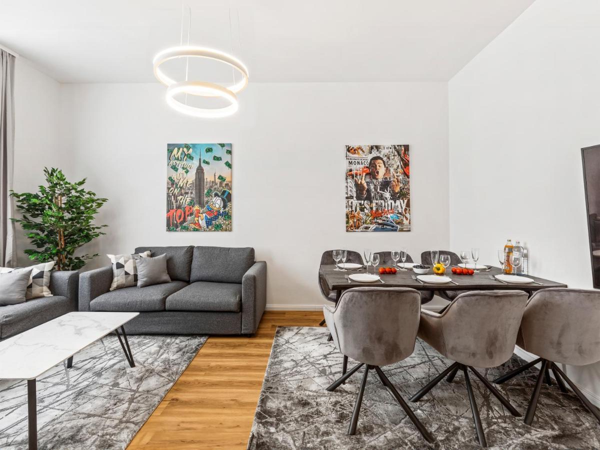 Sky9 District 6 Apartament